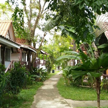 Lanta Dareen Resort Ko Lanta Eksteriør billede