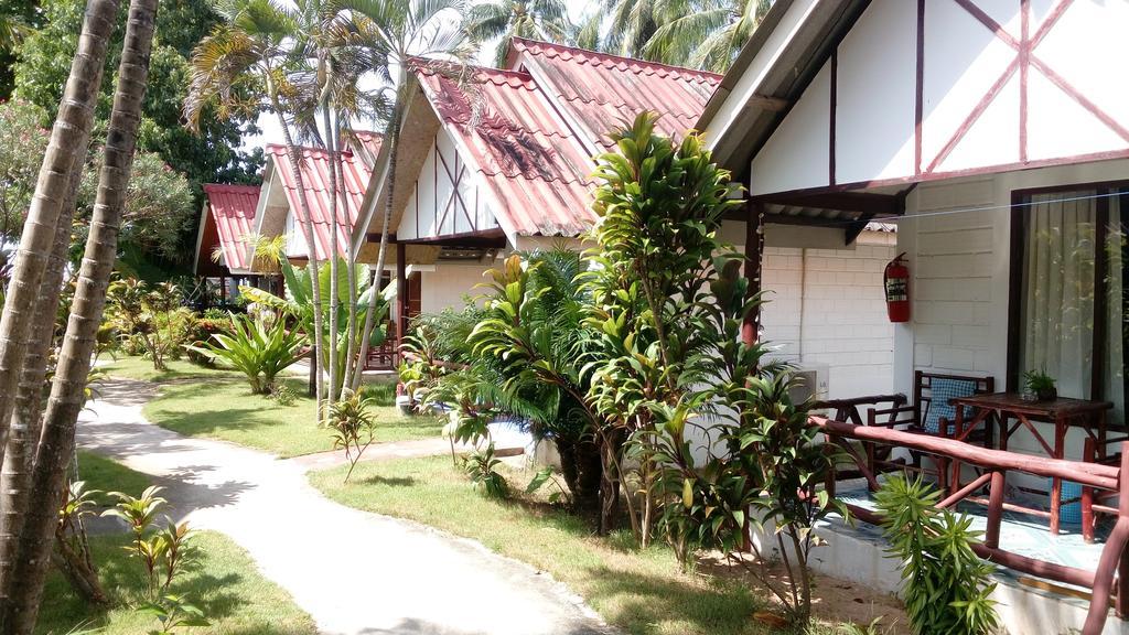 Lanta Dareen Resort Ko Lanta Eksteriør billede