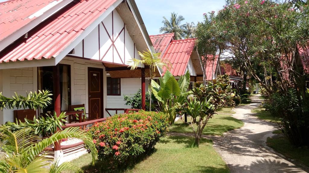 Lanta Dareen Resort Ko Lanta Eksteriør billede