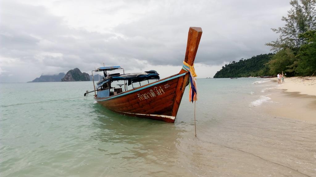 Lanta Dareen Resort Ko Lanta Eksteriør billede