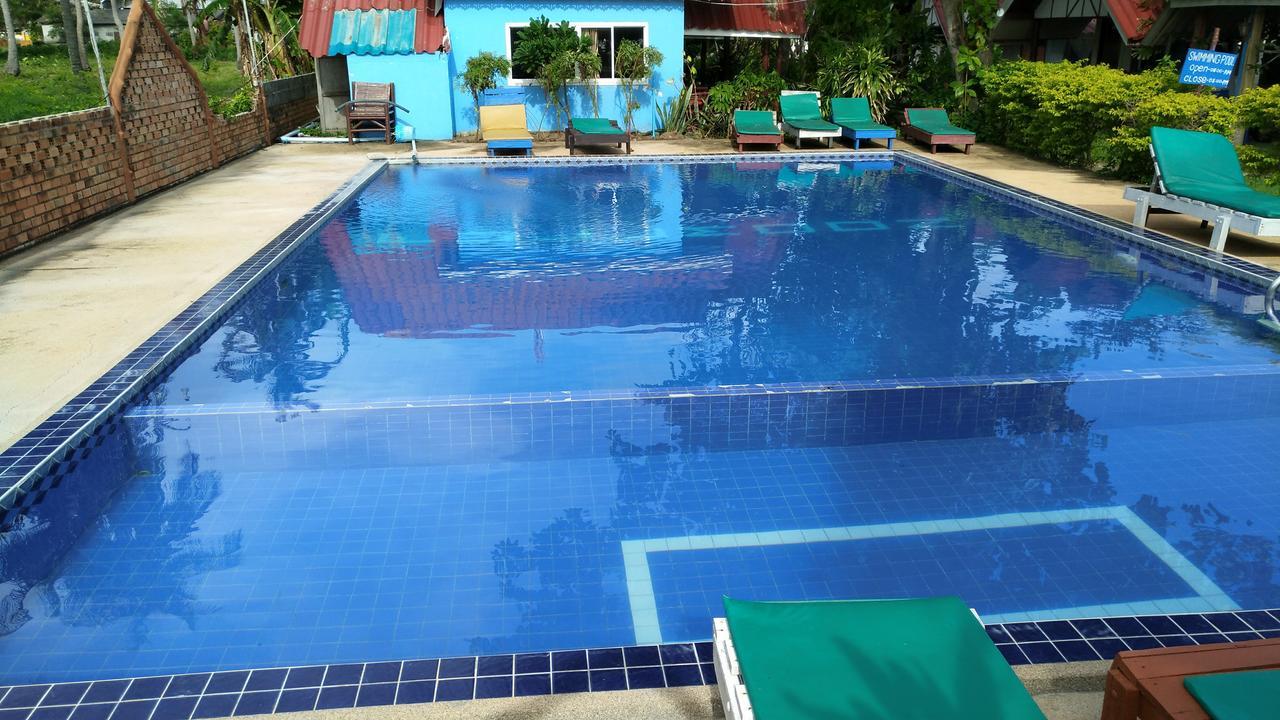 Lanta Dareen Resort Ko Lanta Eksteriør billede