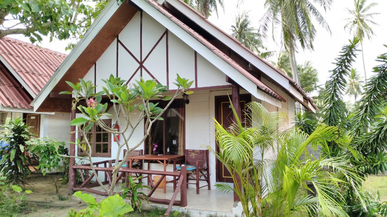 Lanta Dareen Resort Ko Lanta Eksteriør billede