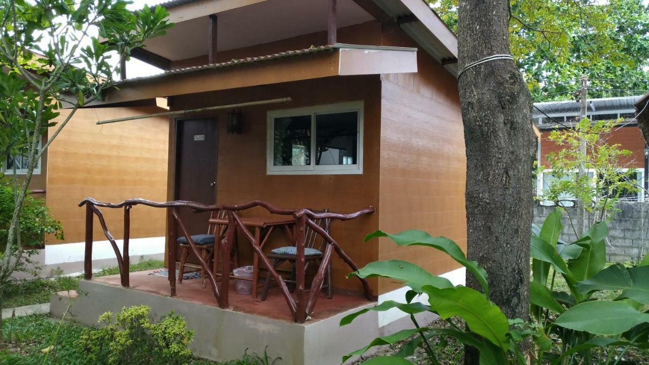 Lanta Dareen Resort Ko Lanta Værelse billede