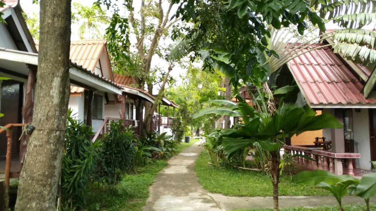 Lanta Dareen Resort Ko Lanta Eksteriør billede