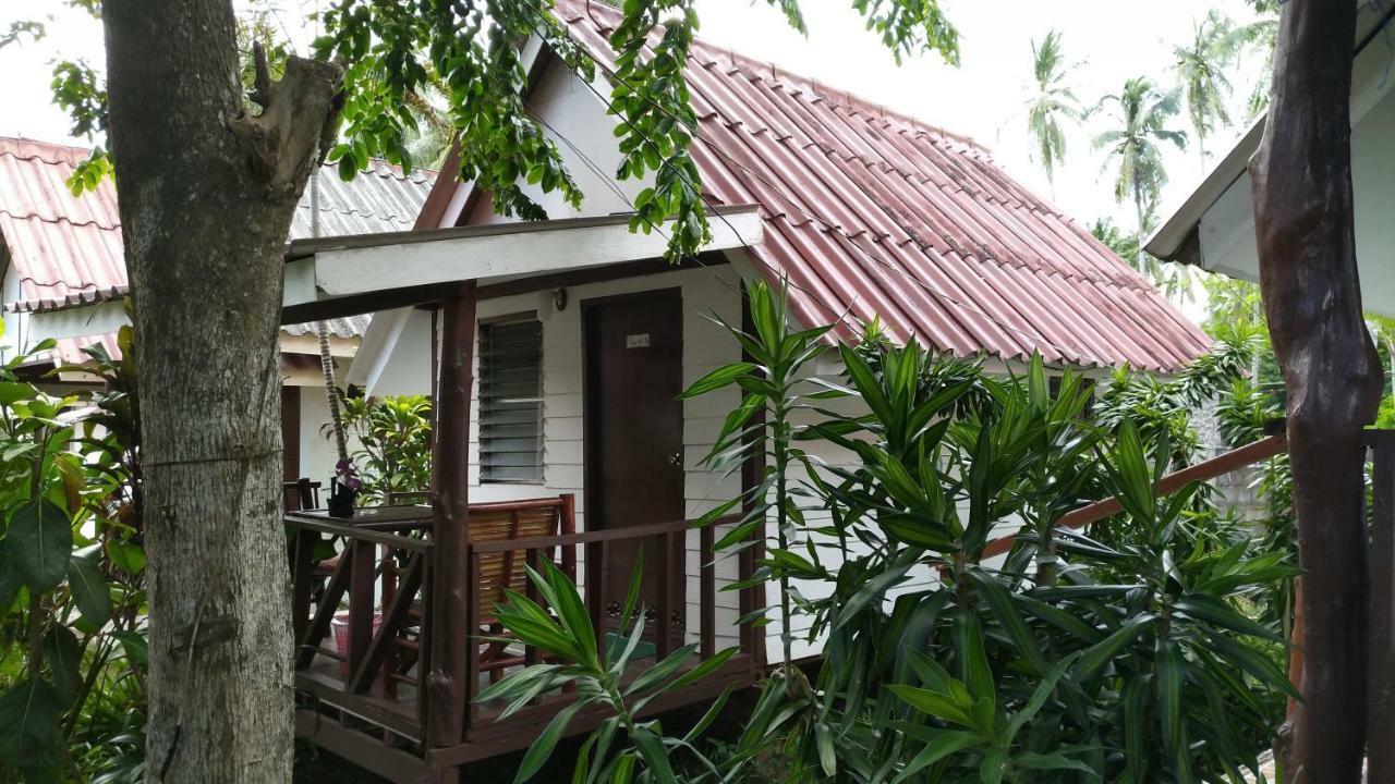 Lanta Dareen Resort Ko Lanta Eksteriør billede